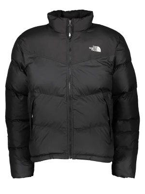 The North Face Kurtka pikowana "Saikuru" w kolorze czarnym rozmiar: M