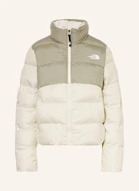 The North Face Kurtka Pikowana Saikuru weiss