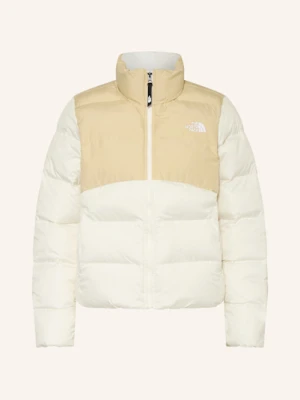 The North Face Kurtka Pikowana Saikuru weiss