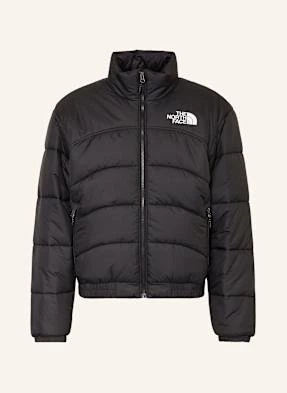 The North Face Kurtka Pikowana schwarz