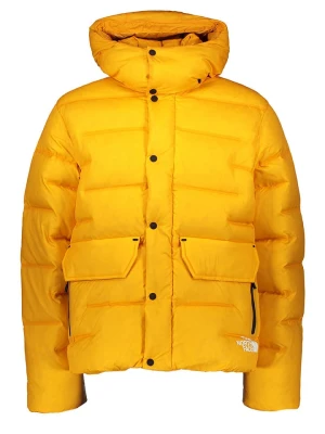 The North Face Kurtka pikowana "Sierra" w kolorze żółtym rozmiar: L