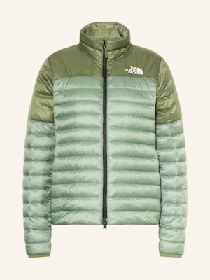 The North Face Kurtka Pikowana Terra Peak gruen