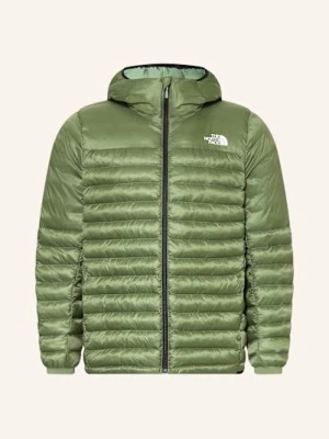 The North Face Kurtka Pikowana Terra Peak Hoodie gruen