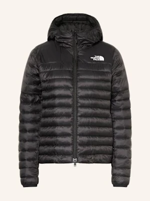 The North Face Kurtka Pikowana Terra Peak Hoodie schwarz