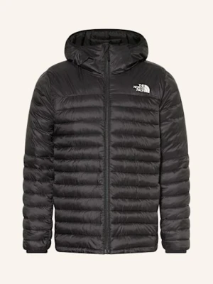 The North Face Kurtka Pikowana Terra Peak Hoodie schwarz