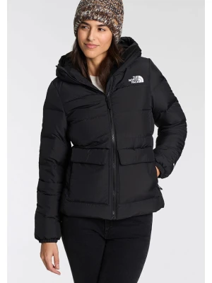 The North Face Kurtka pikowana w kolorze czarnym rozmiar: M