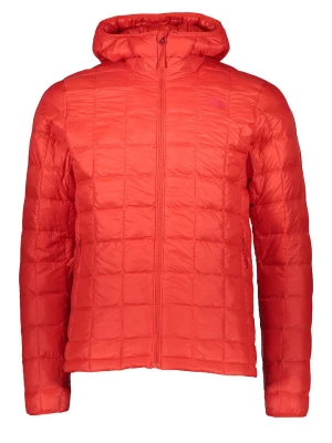 The North Face Kurtka pikowana w kolorze czerwonym rozmiar: L