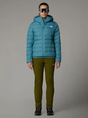 The North Face Kurtka pikowana w kolorze niebieskim rozmiar: M