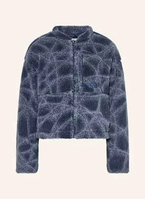 The North Face Kurtka Pluszowa blau