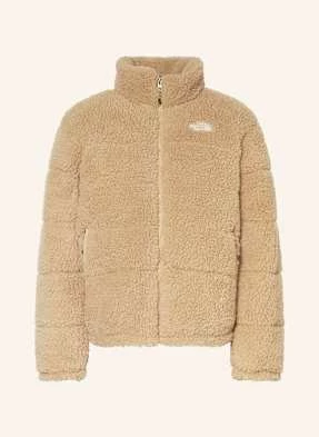 The North Face Kurtka Pluszowa Tnf 2000 beige