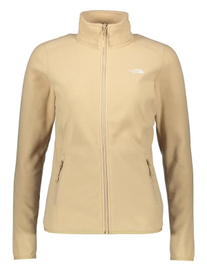 The North Face Kurtka polarowa "Glacier" w kolorze beżowym rozmiar: S
