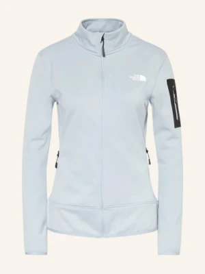 The North Face Kurtka Polarowa Mistyescape grau