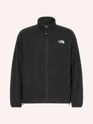 The North Face Kurtka Polarowa Oxara schwarz