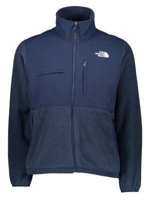 The North Face Kurtka polarowa "Ripstop Denali" w kolorze granatowym rozmiar: S