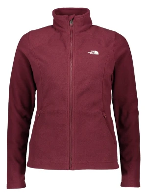 The North Face Kurtka polarowa w kolorze czerwonym rozmiar: M