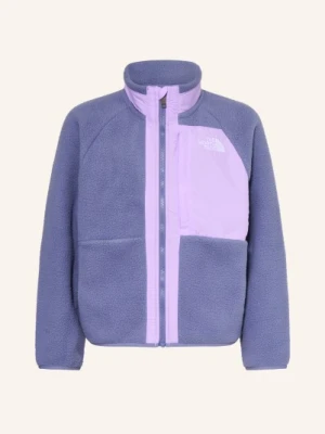 The North Face Kurtka Polarowa Yumiori lila
