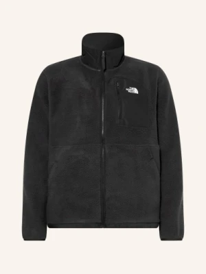 The North Face Kurtka Polarowa Yumiori Off Peak schwarz