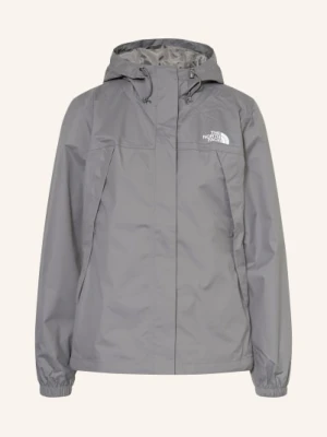 The North Face Kurtka Przeciwdeszczowa Antora grau