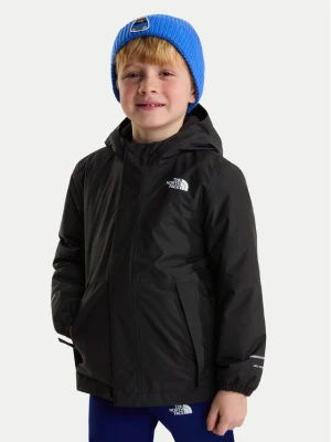 The North Face Kurtka przeciwdeszczowa Antora NF0A873TKX71 Czarny Regular Fit