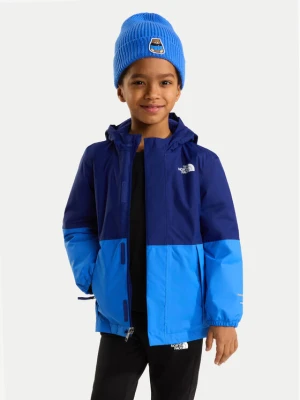 The North Face Kurtka przeciwdeszczowa Antora NF0A873TRE01 Niebieski Regular Fit