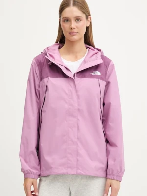 The North Face kurtka przeciwdeszczowa damska Antora Rain