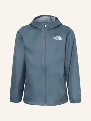 The North Face Kurtka Przeciwdeszczowa grau