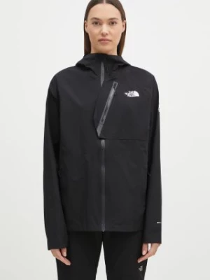 The North Face kurtka przeciwdeszczowa Ma Waterproof Jacket damska kolor czarny przejściowa NF0A892UJK31