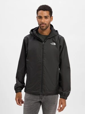 The North Face kurtka przeciwdeszczowa Mężczyźni czarny