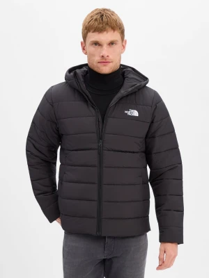 The North Face kurtka przeciwdeszczowa Mężczyźni czarny
