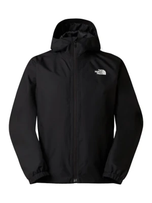 The North Face Kurtka przeciwdeszczowa Quest DryVent™ NF0A8G0R Czarny Regular Fit