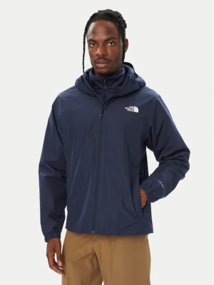 The North Face Kurtka przeciwdeszczowa Quest DryVent™ NF0A8G0R Granatowy Regular Fit