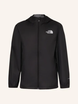 The North Face Kurtka Przeciwdeszczowa schwarz