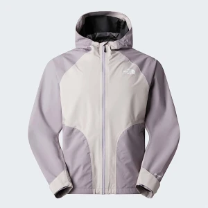 The North Face Kurtka Przeciwdeszczowa Unisex Nse Ashes Of Roses Grey-transcendent Grey Rozmiar M male