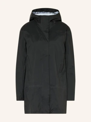 The North Face Kurtka Przeciwdeszczowa Voyage 3l Z Kapturem schwarz
