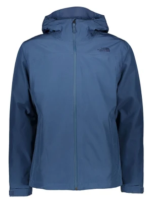 The North Face Kurtka przeciwdeszczowa w kolorze granatowym rozmiar: M