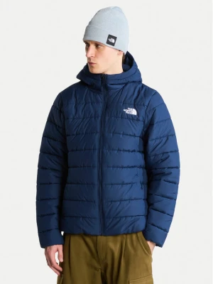 The North Face Kurtka przejściowa Aconcagua NF0A8H0K Granatowy Regular Fit