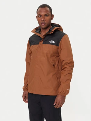 The North Face Kurtka przejściowa Antora NF0A7QEY Brązowy Regular Fit