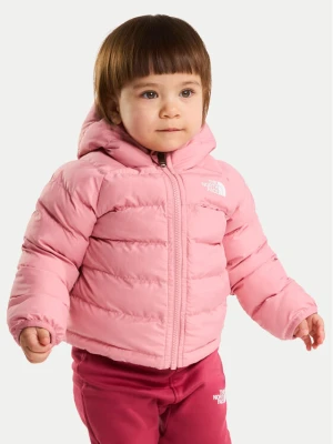 The North Face Kurtka przejściowa Perrito NF0A88W3NO91 Różowy jasny Regular Fit
