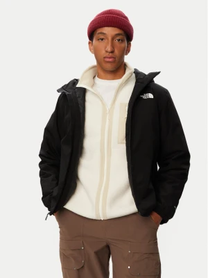 The North Face Kurtka przejściowa Quest NF0A8G0T Czarny Regular Fit
