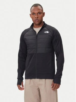 The North Face Kurtka przejściowa Reaxion 2.0 NF0A8DVX Czarny Regular Fit