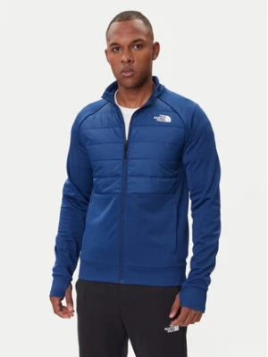 The North Face Kurtka przejściowa Reaxion 2.0 NF0A8DVX Niebieski Regular Fit