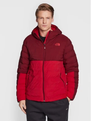 The North Face Kurtka przejściowa Thermoball NF0A7UL7 Czerwony Regular Fit