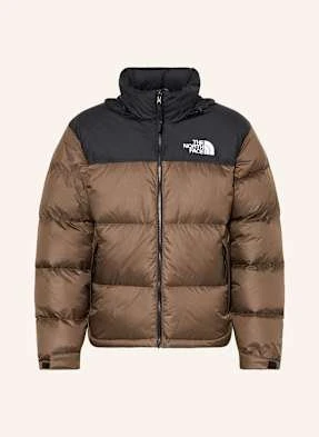 The North Face Kurtka Puchowa 1996 Retro Nuptse braun