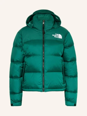 The North Face Kurtka Puchowa 1996 Retro Nuptse gruen