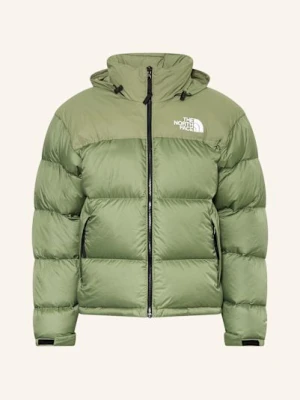The North Face Kurtka Puchowa 1996 Retro Nuptse gruen