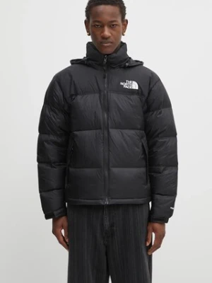 The North Face kurtka puchowa 1996 Retro Nuptse kolor czarny zimowa NF0A3C8DGOE1