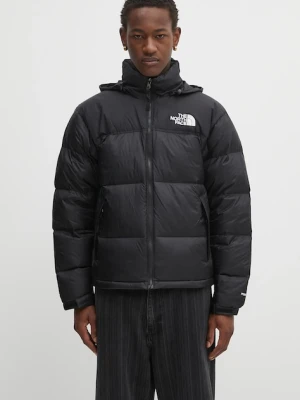 The North Face kurtka puchowa 1996 Retro Nuptse kolor czarny zimowa NF0A3C8DGOE1