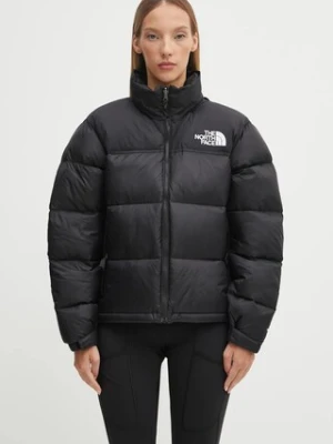 The North Face kurtka puchowa 1996 Retro Nuptse kolor czarny zimowa NF0A3XEOGOF1