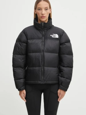 The North Face kurtka puchowa 1996 Retro Nuptse kolor czarny zimowa NF0A3XEOGOF1