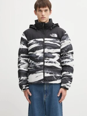 The North Face kurtka puchowa 1996 Retro Nuptse kolor czarny zimowa NF0A8D16DJI1